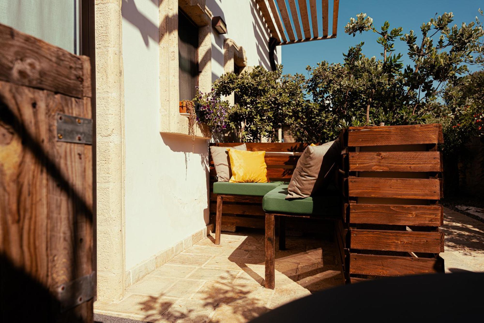 Oppure - Masseria Moderna Bed & Breakfast Polignano a Mare Exterior photo