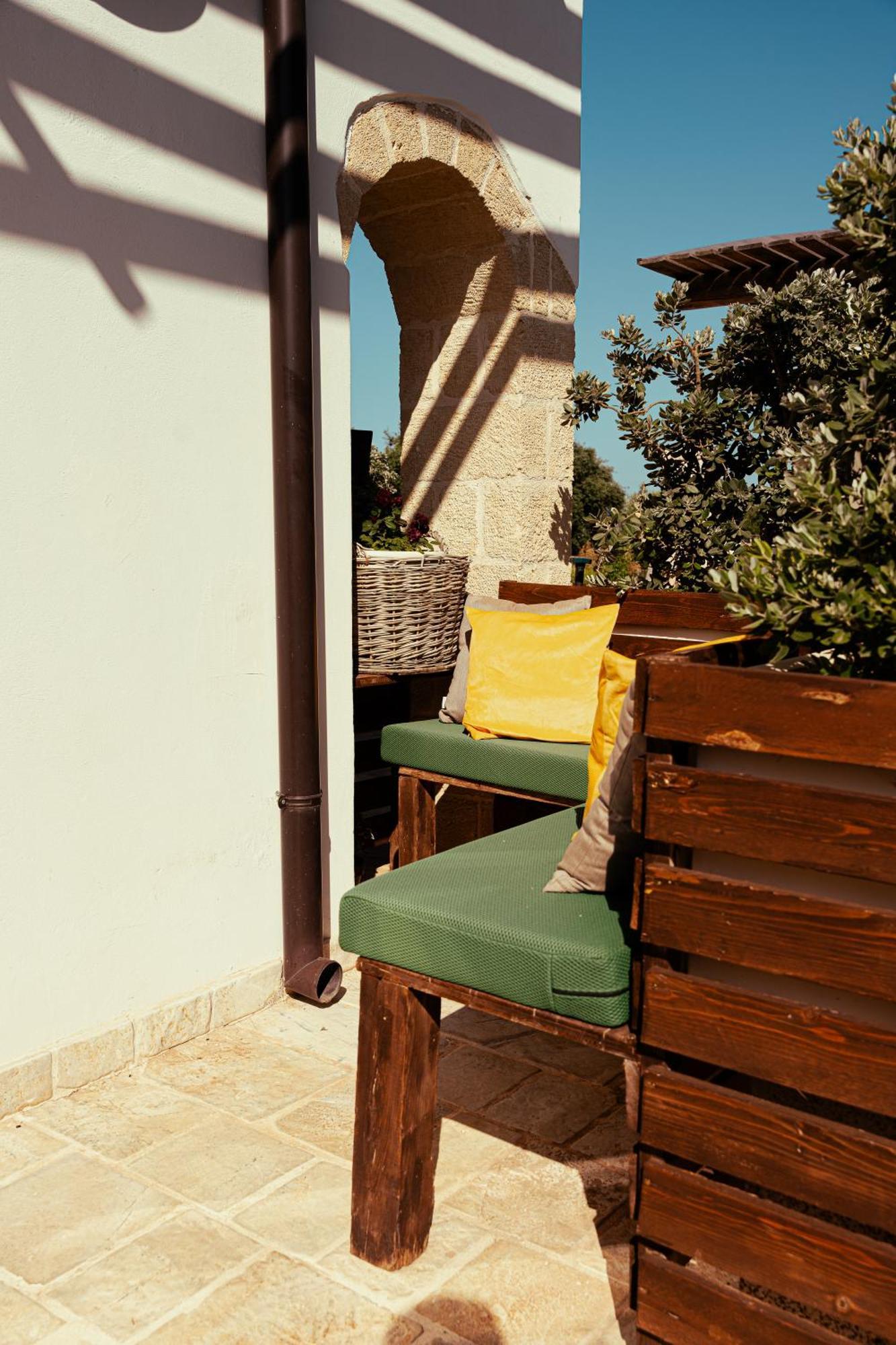 Oppure - Masseria Moderna Bed & Breakfast Polignano a Mare Exterior photo